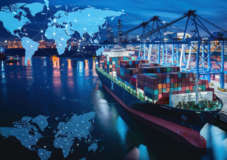 International Logistic Services International Logistic Services